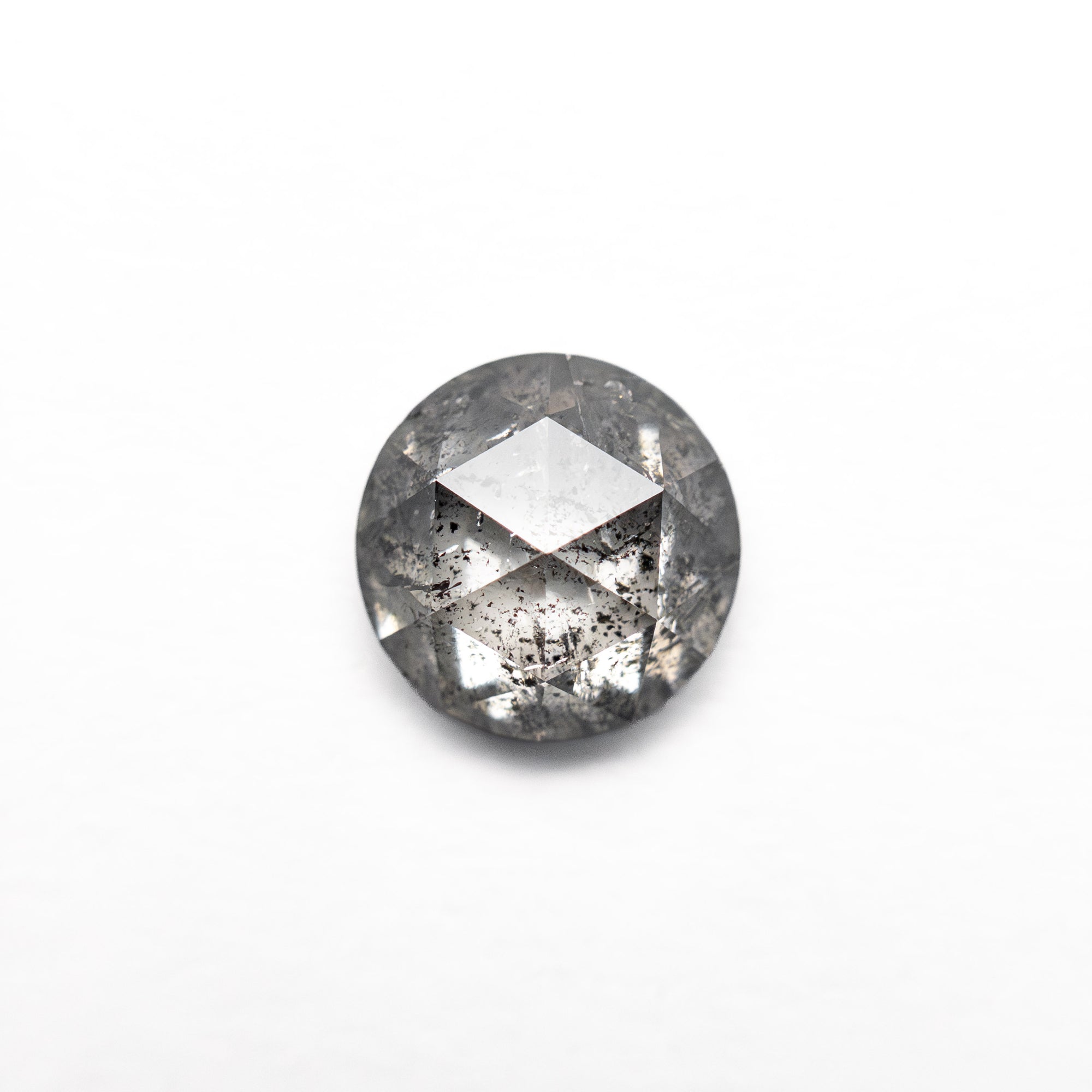 0.99ct 6.10x6.06x3.16mm Round Rosecut 26295-49