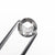 0.99ct 6.10x6.06x3.16mm Round Rosecut 26295-49