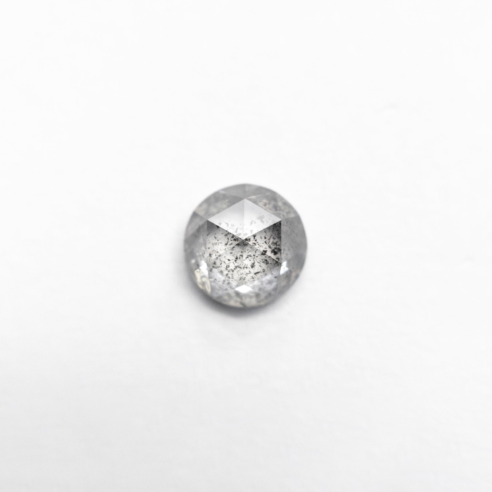 0.66ct 5.06x5.02x2.99mm Round Rosecut 26295-51