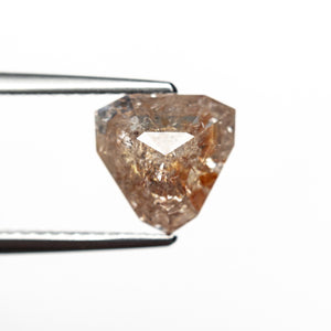 1.72ct 8.24x8.21x3.53mm Shield Rosecut 26296-06