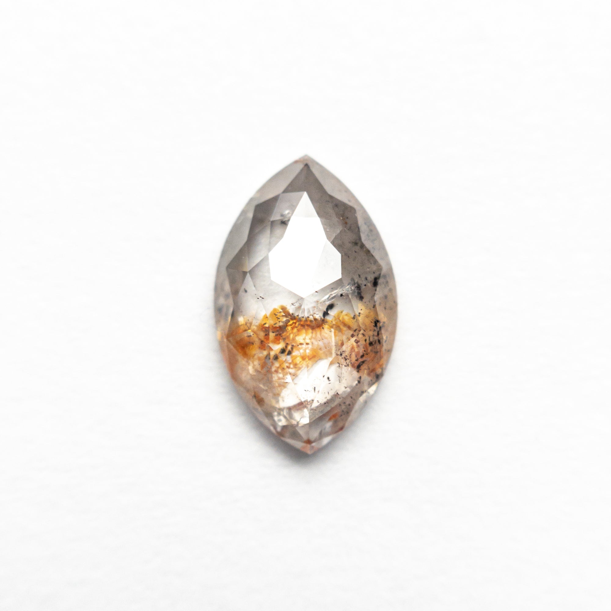 1.04ct 9.12x5.62x2.44mm Marquise Rosecut 26296-07
