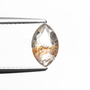 1.04ct 9.12x5.62x2.44mm Marquise Rosecut 26296-07