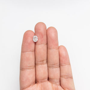 1.41ct 7.89x6.15x3.91mm Oval Brilliant 26297-01
