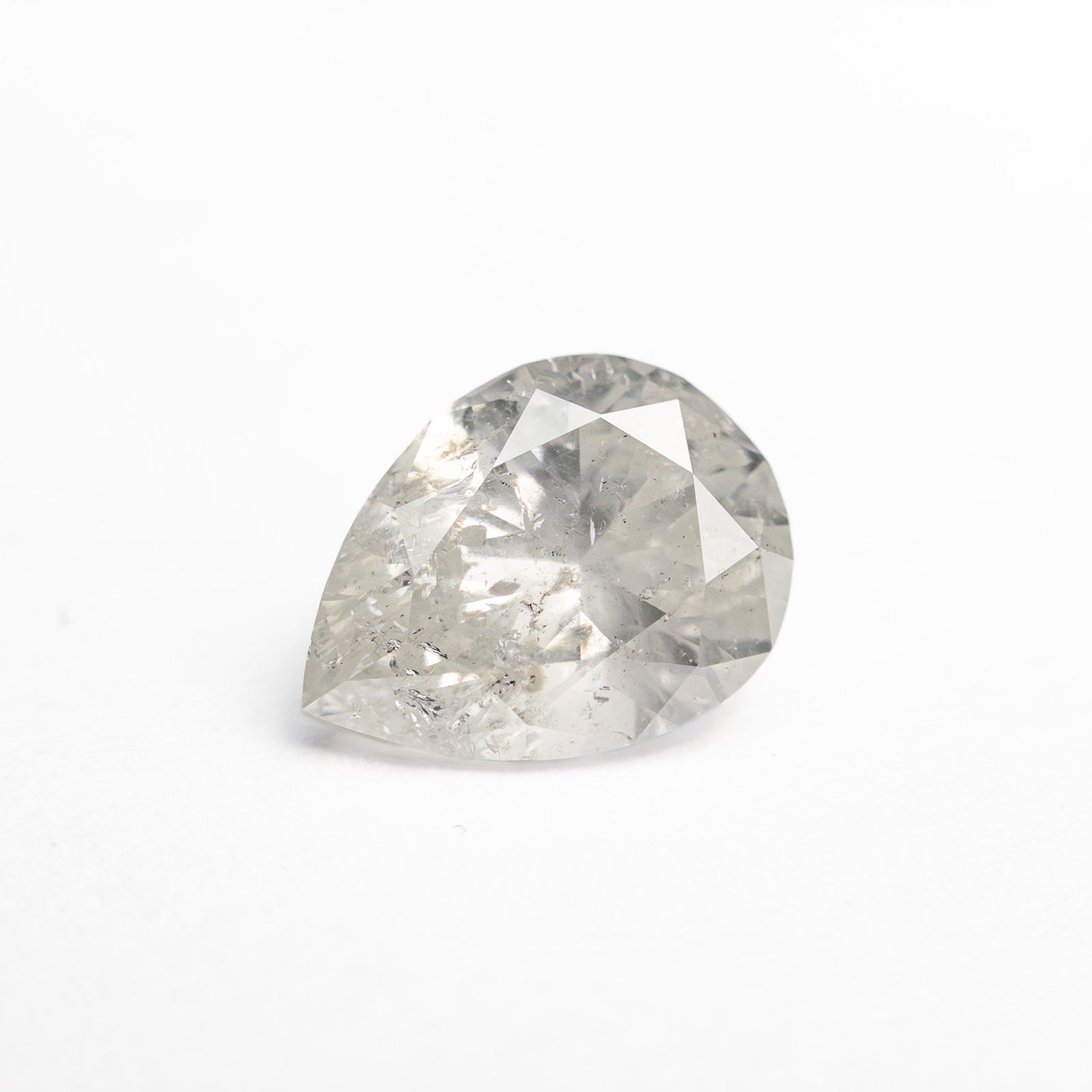 1.11ct 8.22x6.12x3.77mm Pear Brilliant 26297-02