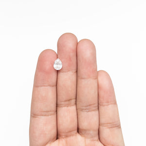 1.11ct 8.22x6.12x3.77mm Pear Brilliant 26297-02