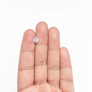 1.26ct 7.38x5.74x4.31mm Oval Brilliant 26297-03