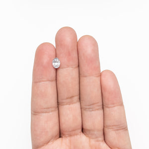 0.97ct 7.11x5.51x3.82mm Oval Brilliant 26297-04