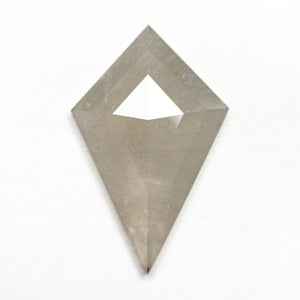 2.39ct 15.98x10.14x2.72mm Kite Rosecut 26298-02