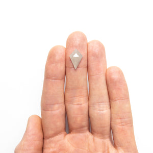 2.39ct 15.98x10.14x2.72mm Kite Rosecut 26298-02