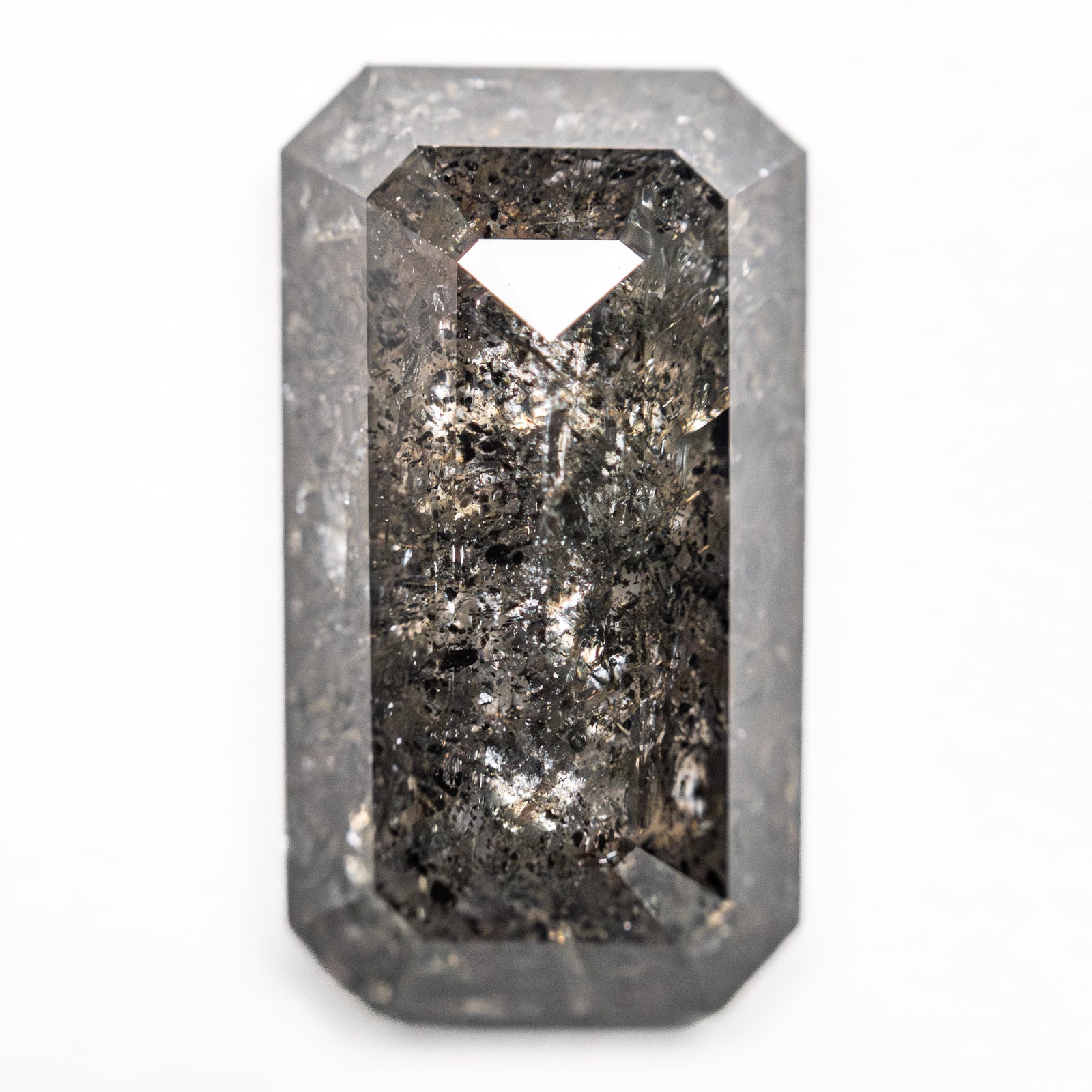 5.91ct 14.79x8.16x4.63mm Cut Corner Rectangle Step Cut 26303-01