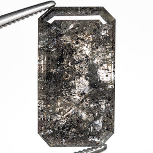 5.91ct 14.79x8.16x4.63mm Cut Corner Rectangle Step Cut 26303-01