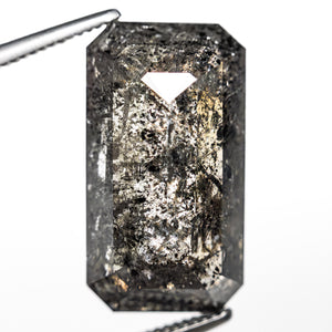 5.91ct 14.79x8.16x4.63mm Cut Corner Rectangle Step Cut 26303-01