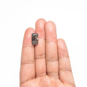 5.91ct 14.79x8.16x4.63mm Cut Corner Rectangle Step Cut 26303-01