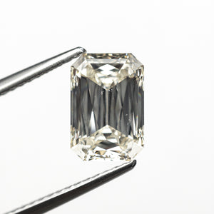2.13ct 9.15x6.26x3.94mm GIA SI1 L Cut Corner Rectangle Brilliant 26313-01