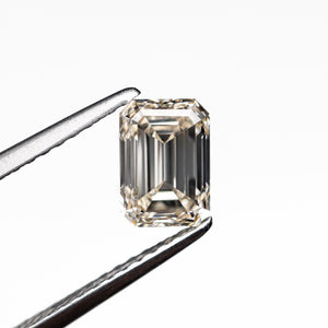 1.04ct 6.47x4.59x3.40mm VVS2 M Cut Corner Rectangle Step Cut 🇿🇦 26318-02