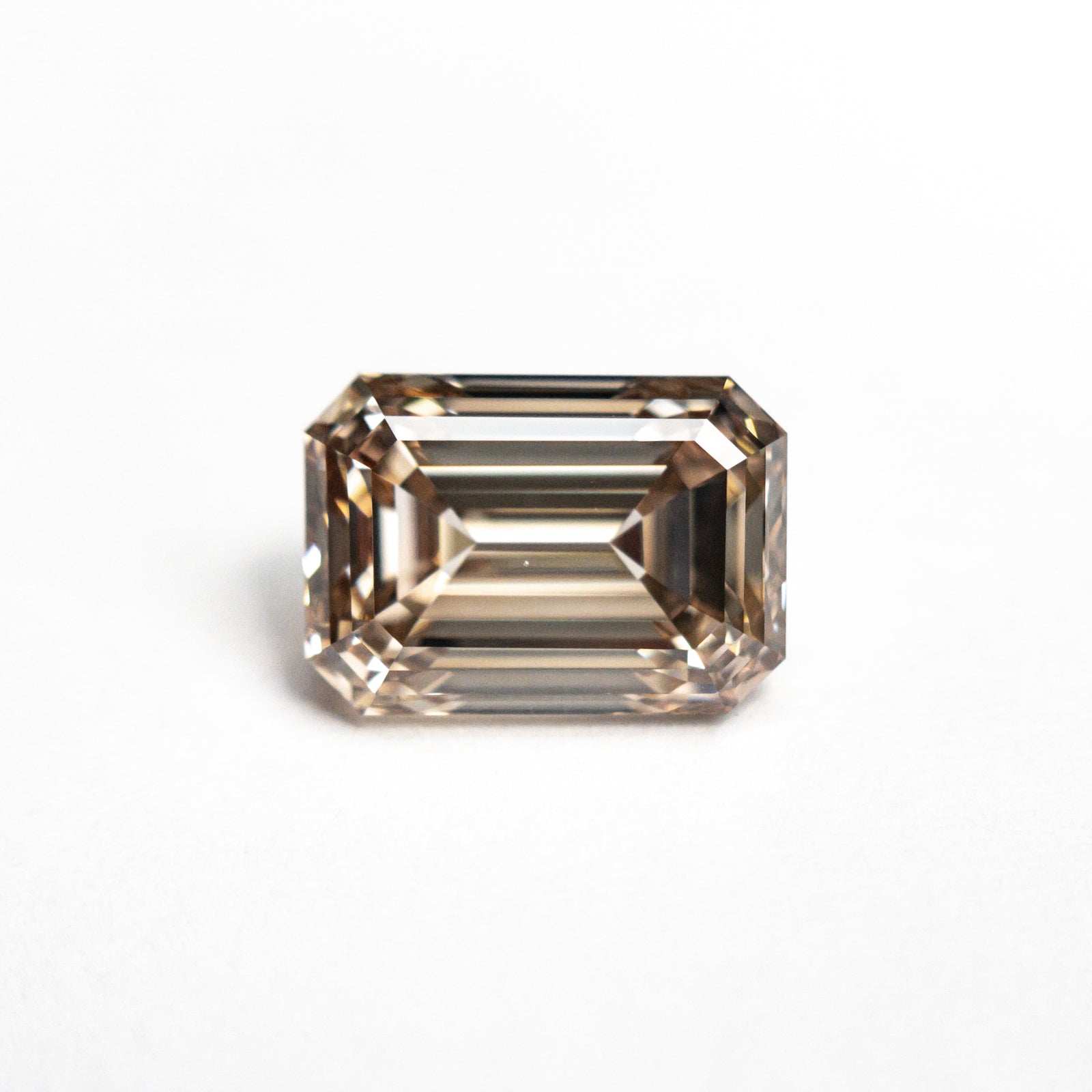 2.00ct 8.20x5.80x4.24mm SI1 C6 Cut Corner Rectangle Step Cut 🇿🇦 26319-01