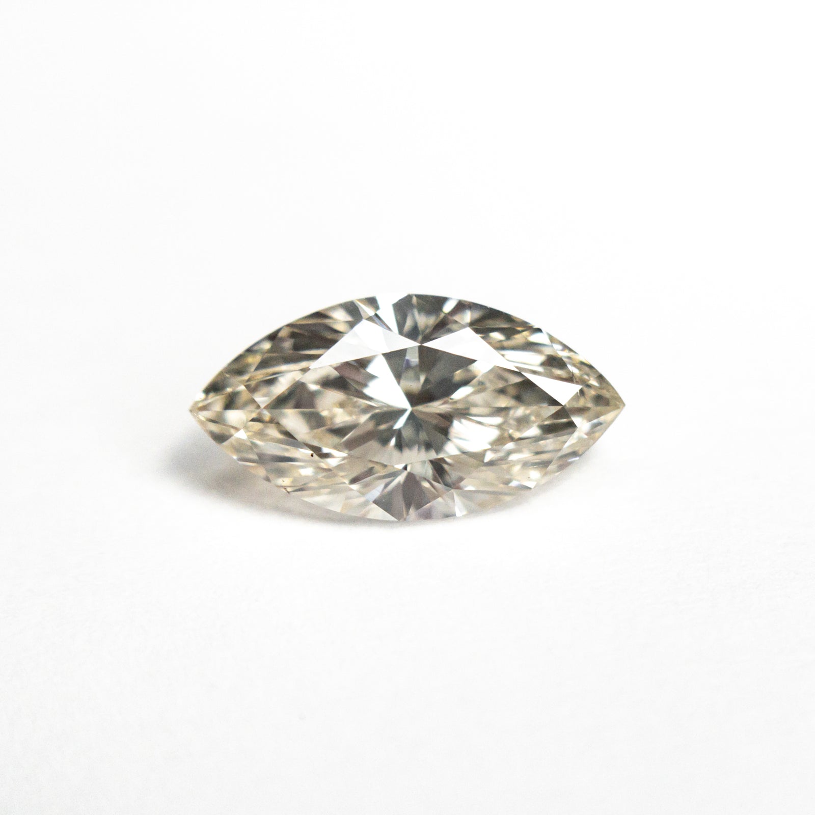 1.03ct 9.75x5.07x3.48mm VS2 M Marquise Brilliant 🇿🇦 26324-01