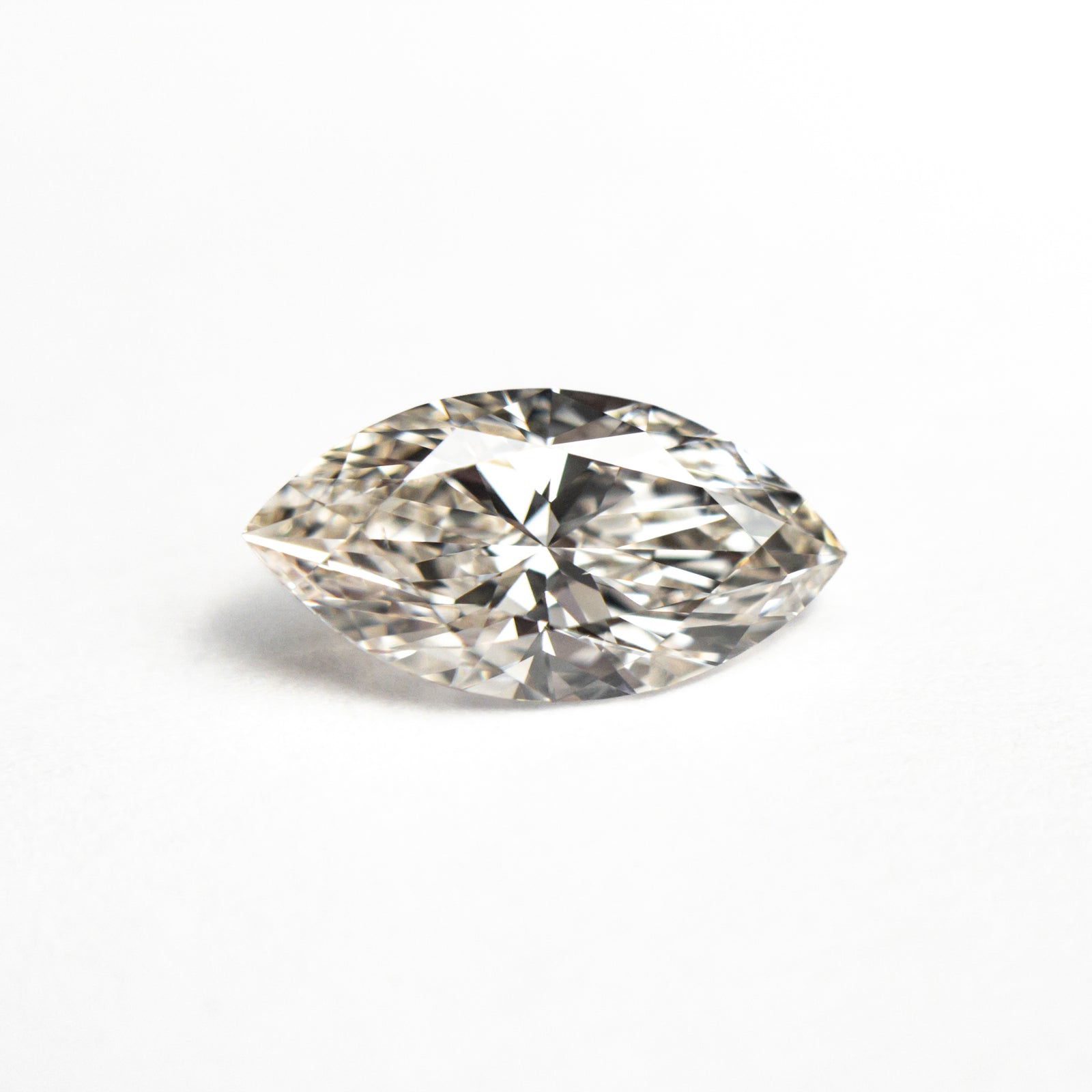 1.03ct 10.22x5.24x3.33mm VS2 K Marquise Brilliant 🇿🇦 26324-02