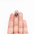 4.07ct 14.68x10.50x2.78mm Amorphous Rosecut Sapphire 26327-09