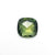 1.06ct 6.51x6.29x2.54mm Cushion Rosecut Sapphire 26327-101