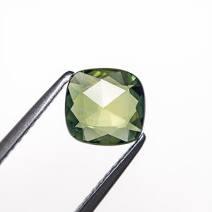 1.06ct 6.51x6.29x2.54mm Cushion Rosecut Sapphire 26327-101