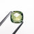 1.06ct 6.51x6.29x2.54mm Cushion Rosecut Sapphire 26327-101