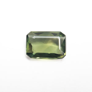 0.82ct 7.18x5.07x2.00mm Cut Corner Rectangle Step Cut Sapphire 26327-103
