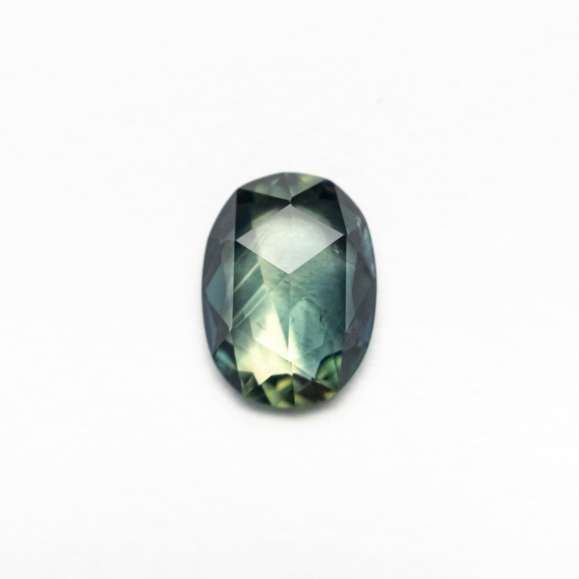 1.18ct 7.99x5.95x2.68mm Oval Rosecut Sapphire 26327-105