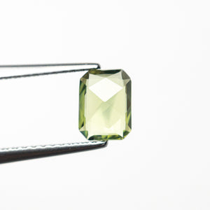 0.83ct 6.62x4.94x2.26mm Cut Corner Rectangle Rosecut Sapphire 26327-107