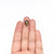 2.83ct 13.89x8.76x2.67mm Shield Rosecut Sapphire 26327-12