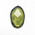 1.74ct 10.81x6.95x2.56mm Amorphous Rosecut Sapphire 26327-20