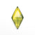 1.09ct 10.93x5.81x2.37mm Lozenge Rosecut Sapphire 26327-24