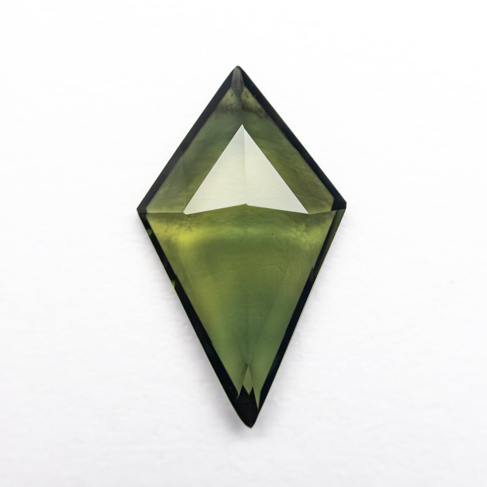 1.33ct 12.18x7.06x2.33mm Kite Rosecut Sapphire 26327-31