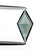 0.81ct 11.24x5.50x2.11mm Kite Rosecut Sapphire 26327-38