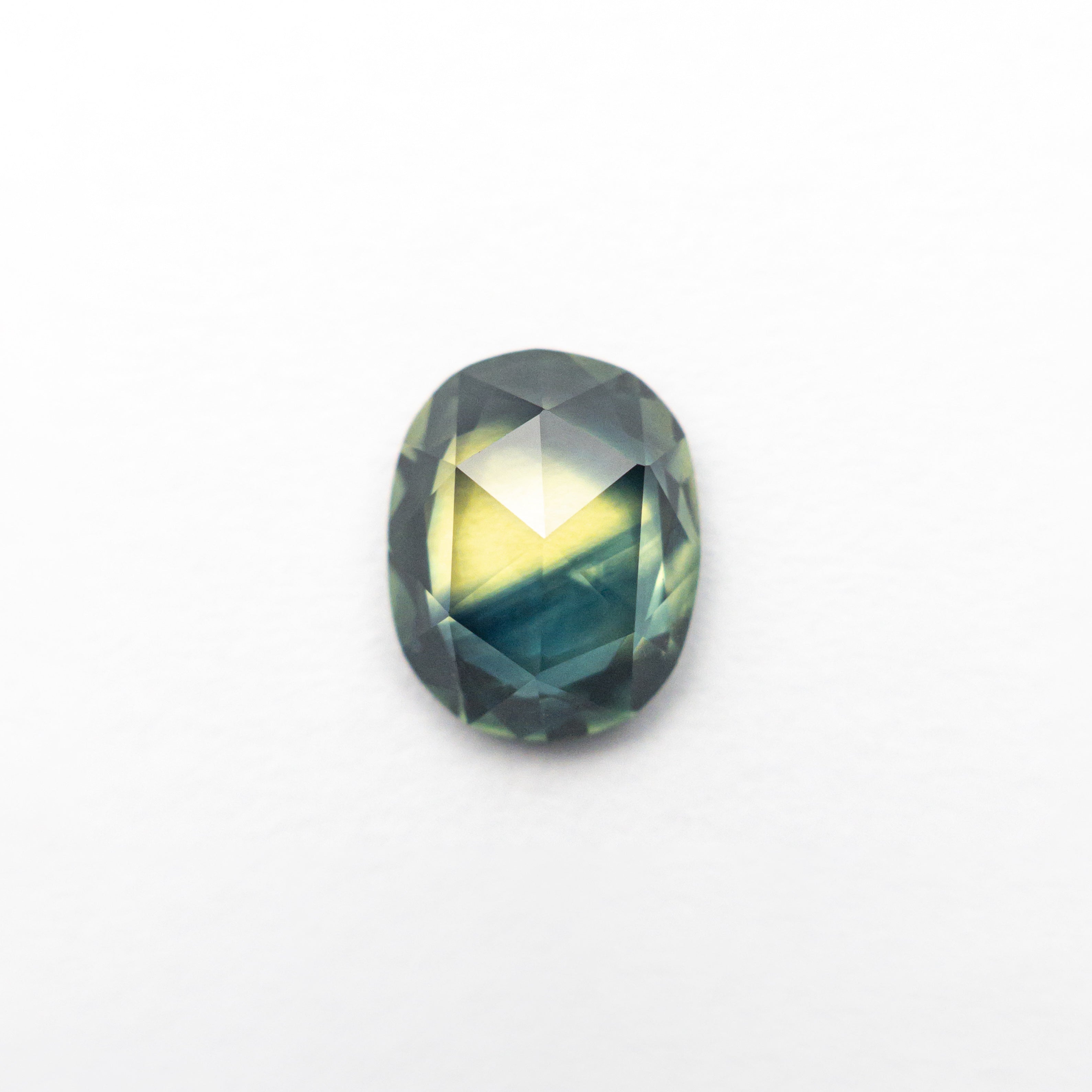 1.27ct 7.35x5.91x3.05mm Oval Rosecut Sapphire 26327-43
