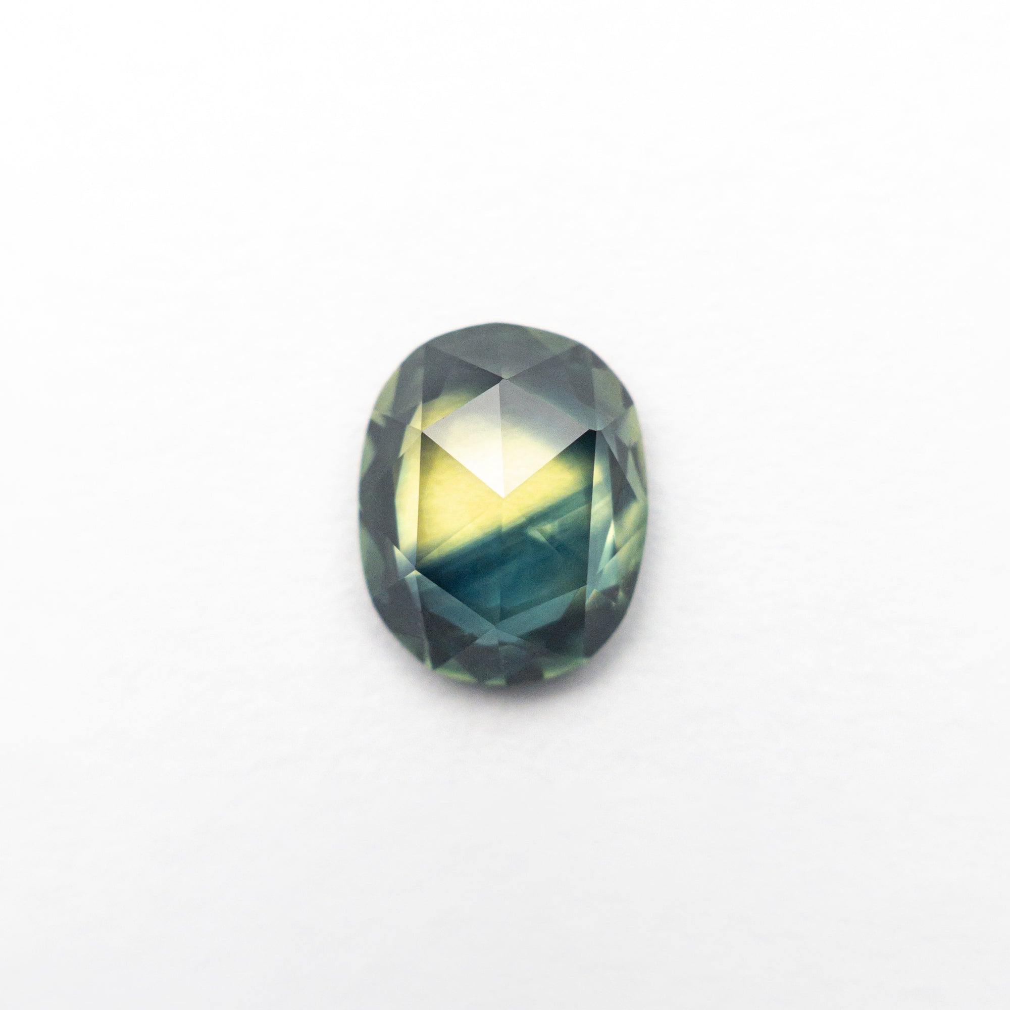 1.27ct 7.35x5.91x3.05mm Oval Rosecut Sapphire 26327-43