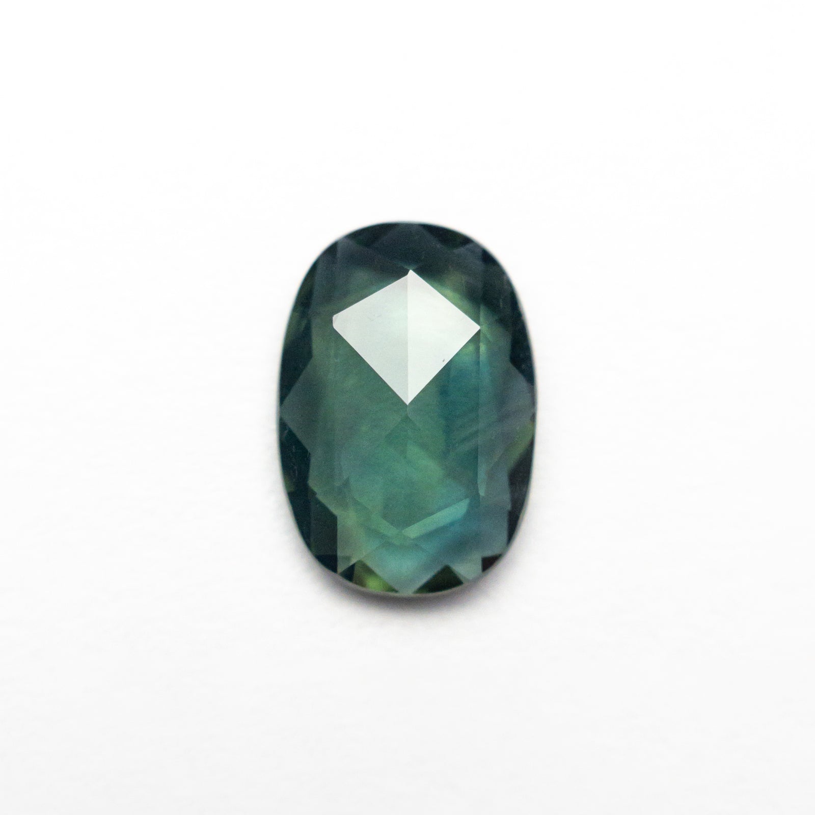 1.39ct 9.04x6.26x2.49mm Oval Rosecut Sapphire 26327-45