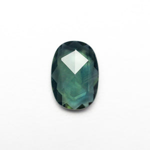 1.39ct 9.04x6.26x2.49mm Oval Rosecut Sapphire 26327-45