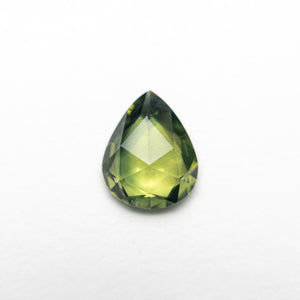 1.12ct 8.05x6.48x2.83mm Pear Rosecut Sapphire 26327-47