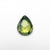 1.12ct 8.05x6.48x2.83mm Pear Rosecut Sapphire 26327-47