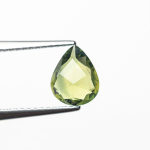 1.12ct 8.05x6.48x2.83mm Pear Rosecut Sapphire 26327-47