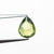 1.12ct 8.05x6.48x2.83mm Pear Rosecut Sapphire 26327-47