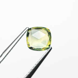 1.08ct 6.45x6.22x2.62mm Cushion Rosecut Sapphire 26327-49