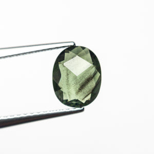 1.36ct 8.11x6.47x2.83mm Oval Rosecut Sapphire 26327-51