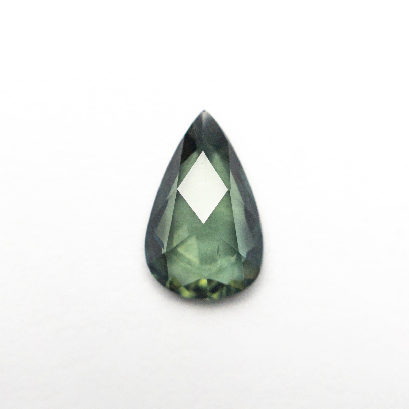 1.16ct 9.33x5.85x2.62mm Pear Rosecut Sapphire 26327-52