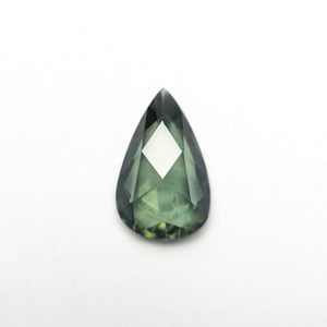 1.16ct 9.33x5.85x2.62mm Pear Rosecut Sapphire 26327-52
