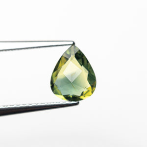 1.09ct 7.90x6.48x2.68mm Pear Rosecut Sapphire 26327-53