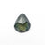 1.86ct 9.13x7.54x3.62mm Pear Rosecut Sapphire 26327-54