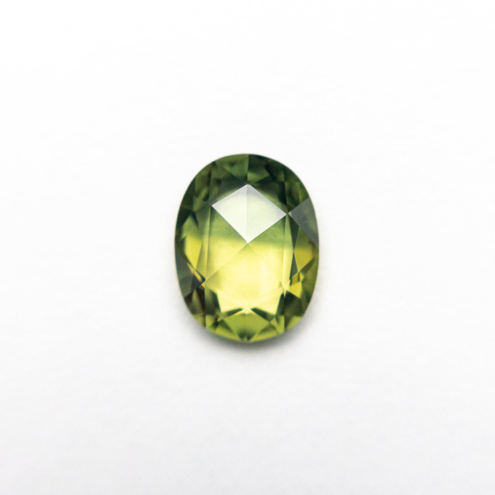 1.05ct 7.61x5.90x2.66mm Cushion Rosecut Sapphire 26327-66