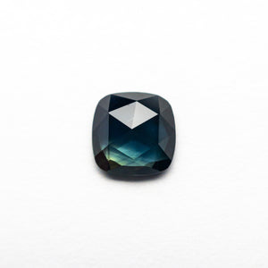 1.00ct 6.10x6.04x2.48mm Cushion Rosecut Sapphire 26327-67
